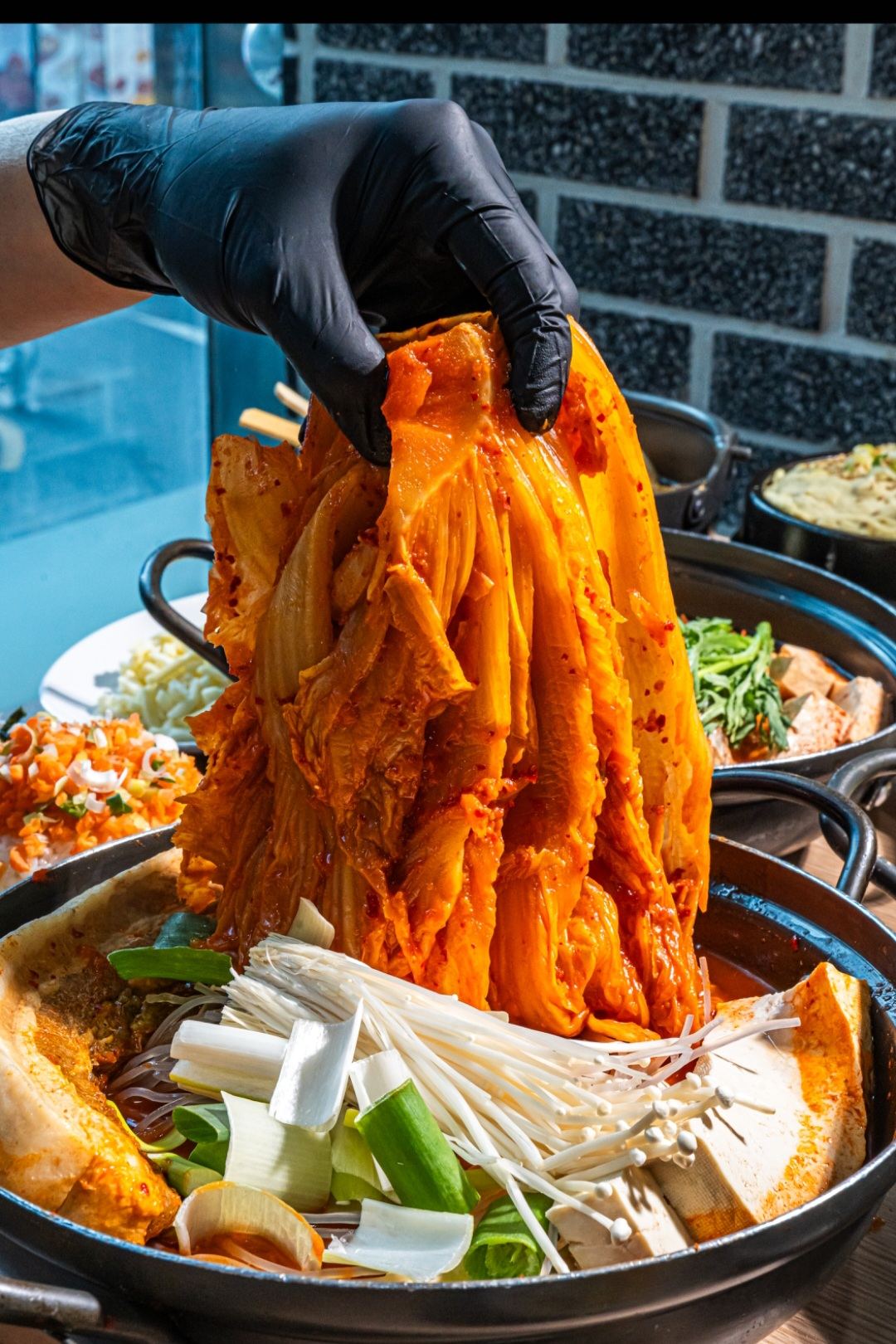 김치찜